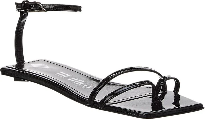 Isla Leather Sandal