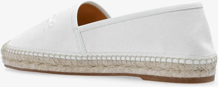 Isla Logo Embroidered Espadrilles - Image 2
