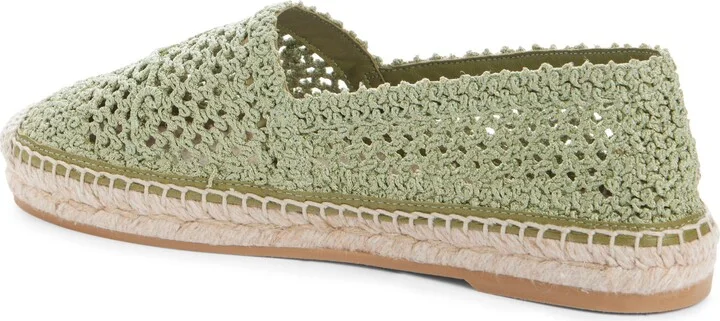 Isla Logo Espadrille - Image 8