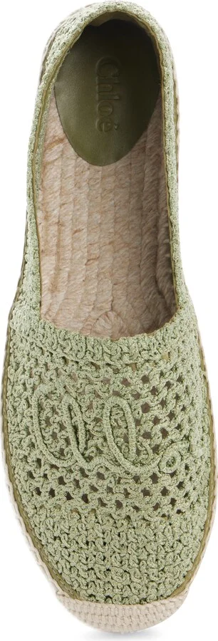 Isla Logo Espadrille - Image 10