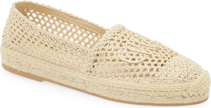 Isla Logo Espadrille