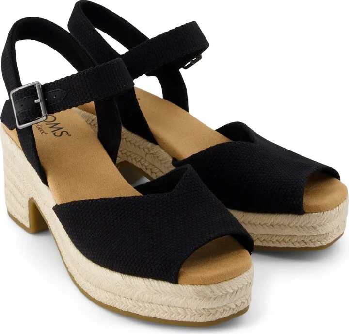 Isla Peep Toe Sandal - Image 6