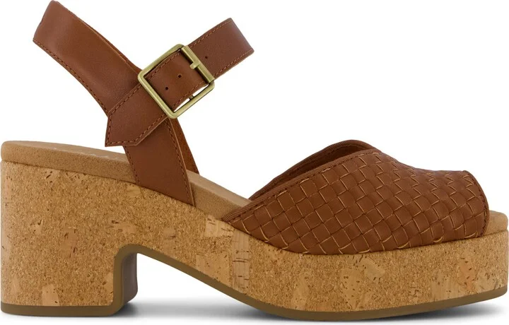 Isla Peep Toe Sandal - Image 9