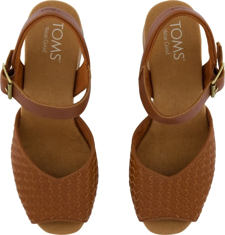Isla Peep Toe Sandal - Image 10