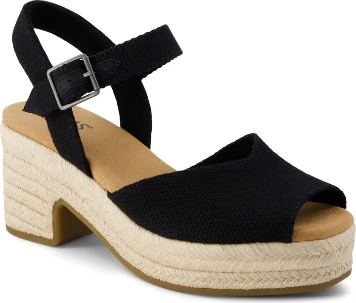 Isla Peep Toe Sandal