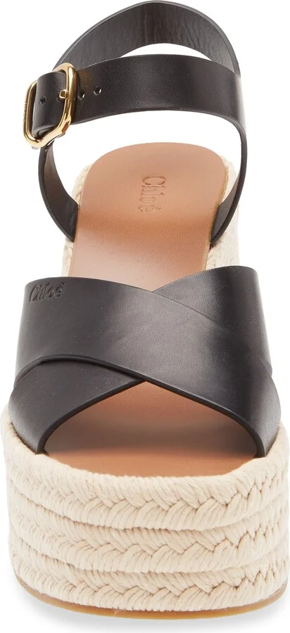 Isla Platform Espadrille Sandal - Image 4
