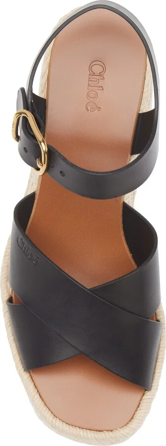 Isla Platform Espadrille Sandal - Image 5