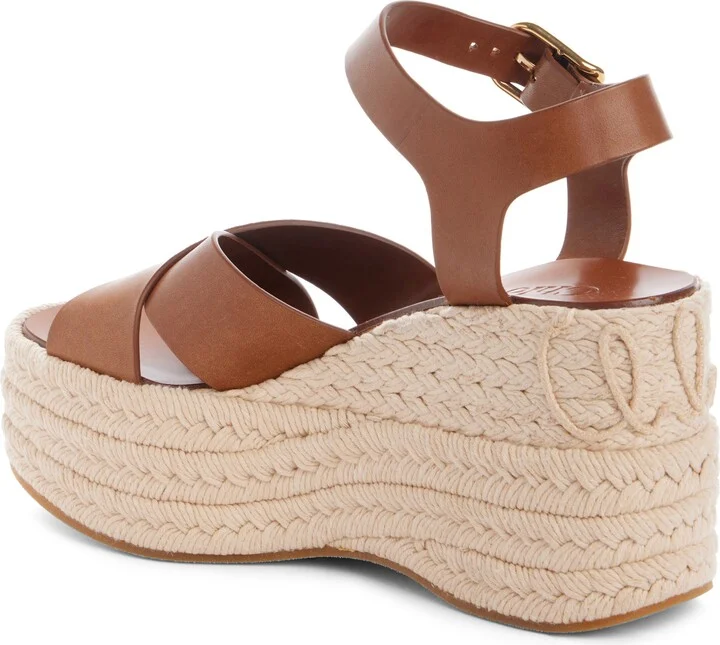 Isla Platform Espadrille Sandal - Image 8