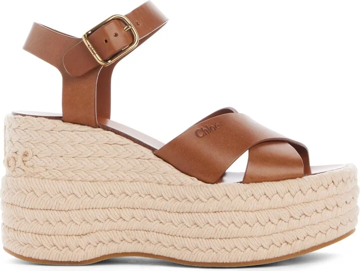 Isla Platform Espadrille Sandal - Image 9