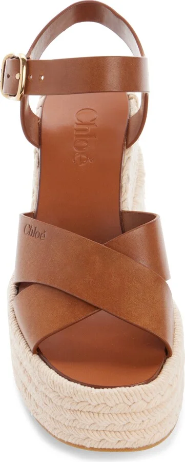Isla Platform Espadrille Sandal - Image 10