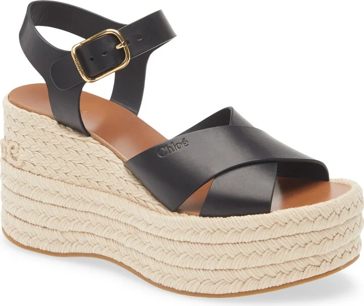 Isla Platform Espadrille Sandal
