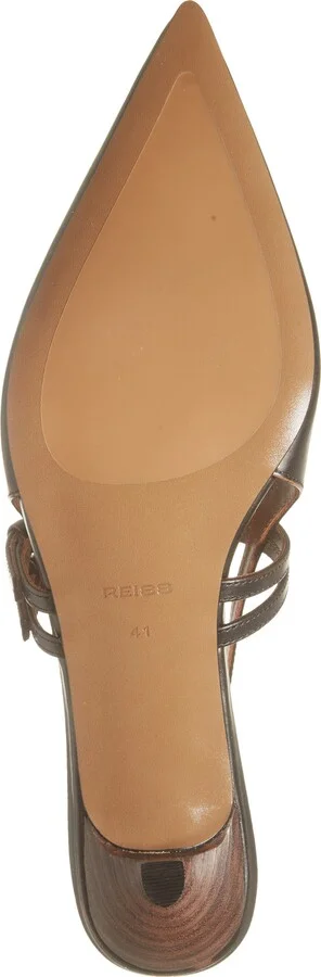 Isla Pointed Toe Slingback Sandal - Image 6