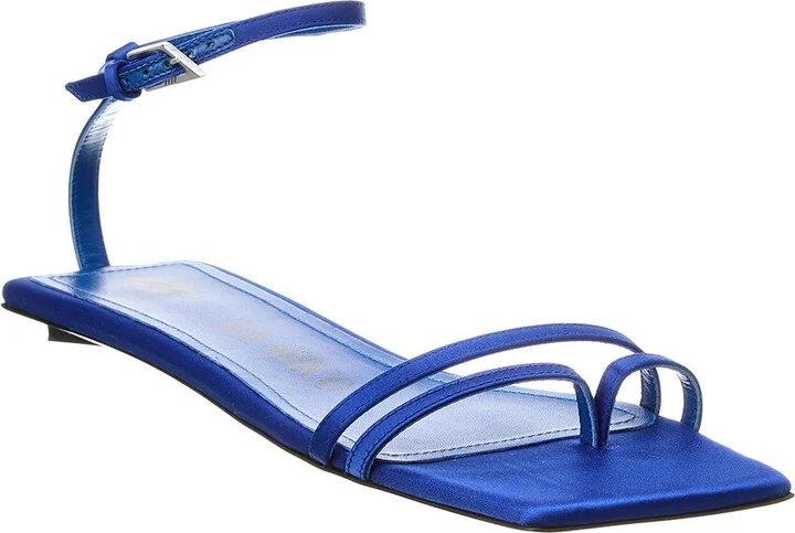 Isla Satin Sandal