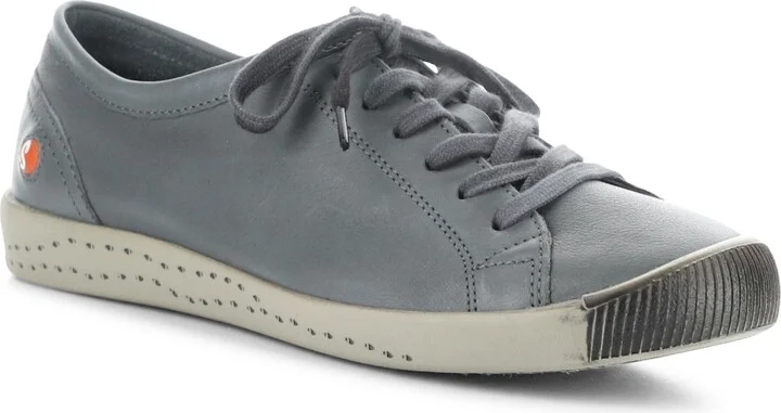 643 Grey Washed Leather