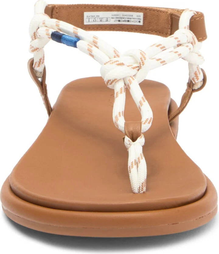 Isla T-Bar Slingback Sandal - Image 4