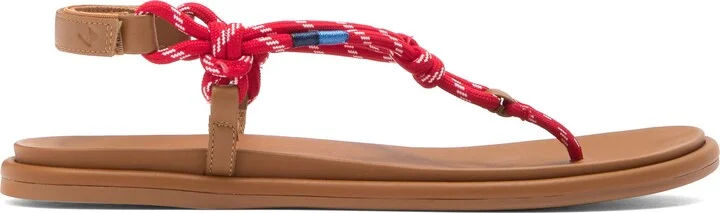 Isla T-Bar Slingback Sandal - Image 9