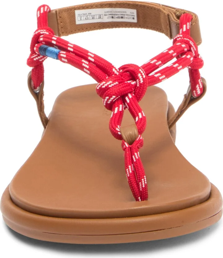 Isla T-Bar Slingback Sandal - Image 10