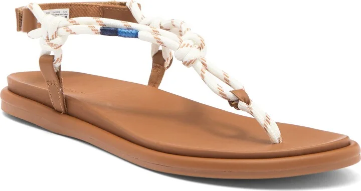 Isla T-Bar Slingback Sandal