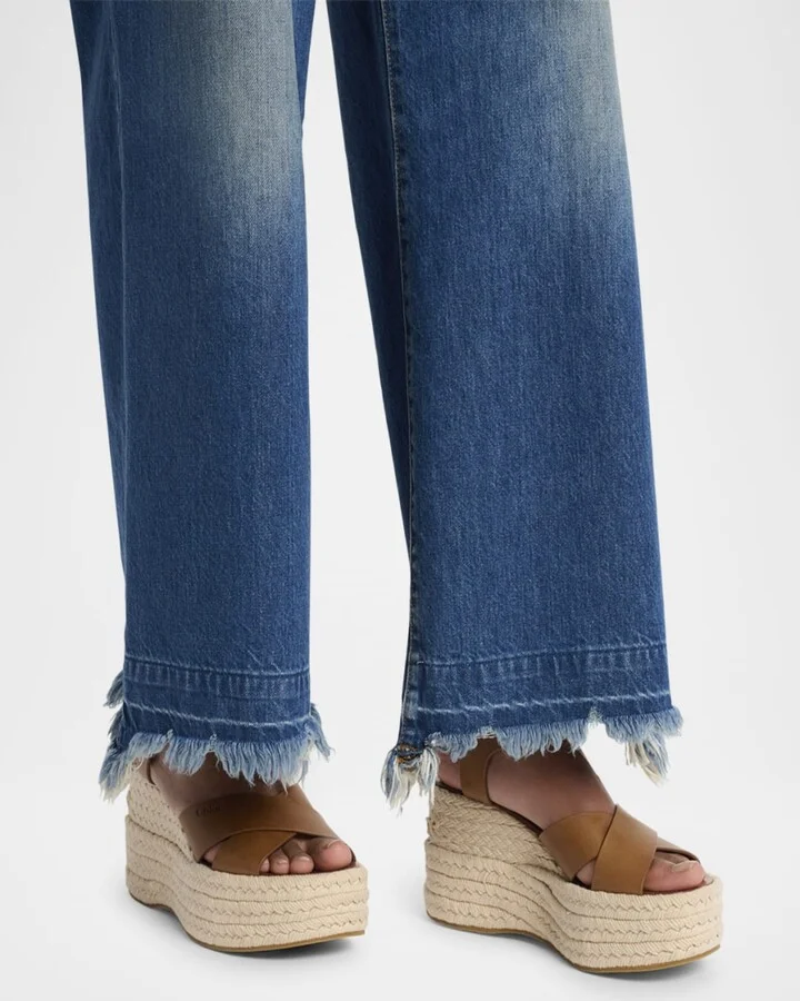 Isla Wedge Espadrille Sandals - Image 10