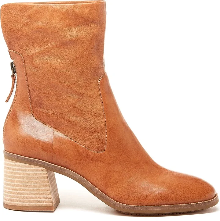 Island Block Heel Bootie - Image 2