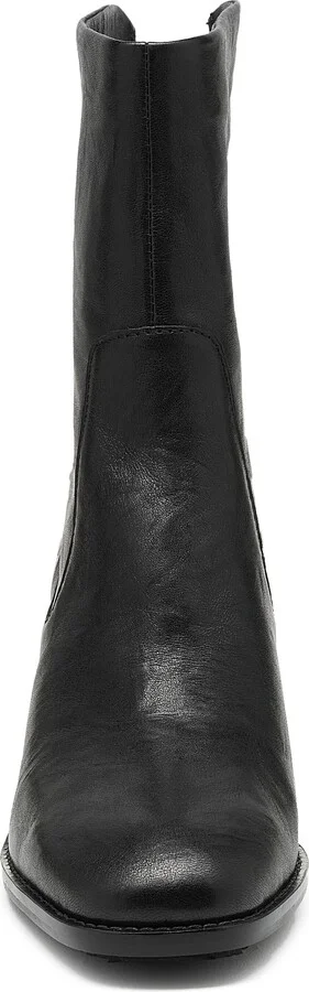 Island Block Heel Bootie - Image 7