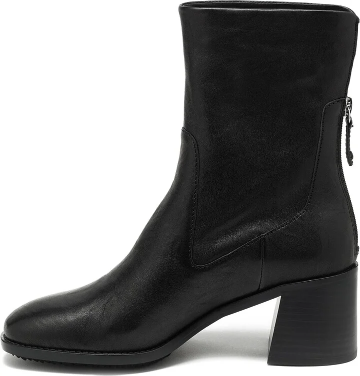 Island Block Heel Bootie - Image 9