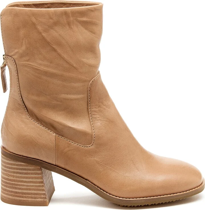 Island Block Heel Bootie - Image 11