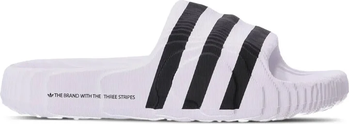 Island Club Adilette 22 ribbed slides