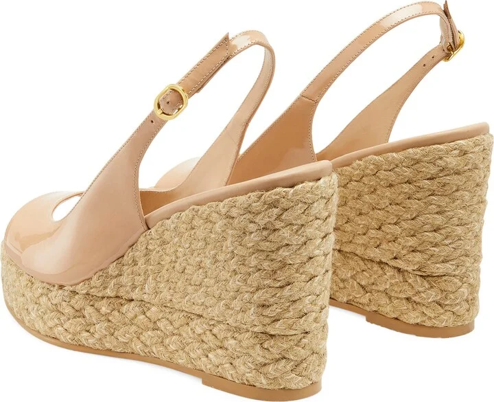 Island Espadrille Wedge Sandal - Image 2