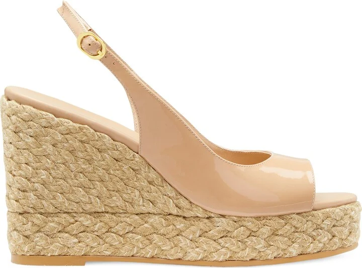 Island Espadrille Wedge Sandal - Image 3