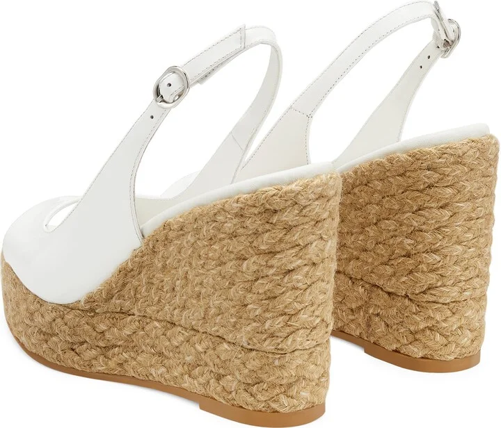 Island Espadrille Wedge Sandal - Image 6
