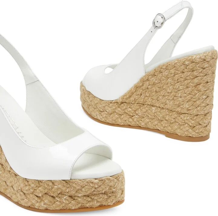 Island Espadrille Wedge Sandal - Image 8