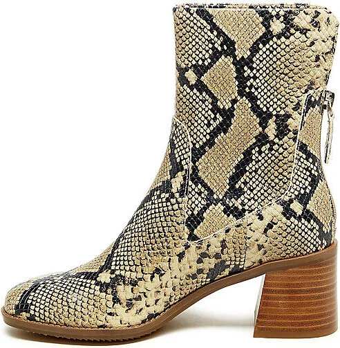 Island Heeled Boots - Image 3