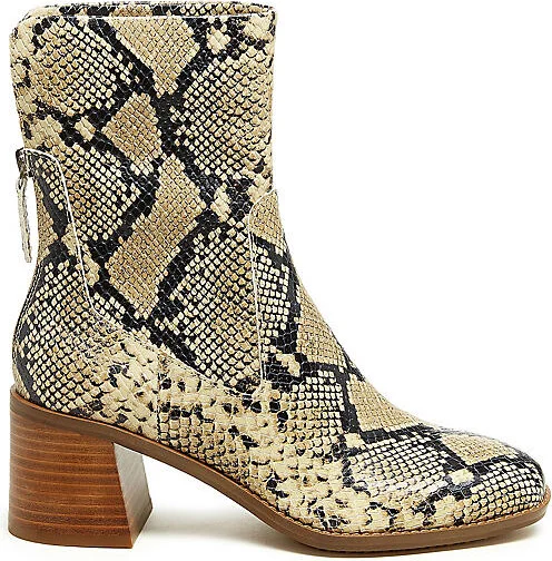 Island Heeled Boots