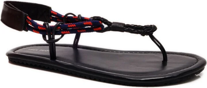 Island Hopping Sandal