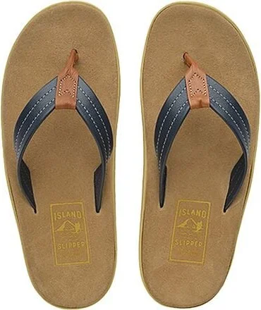 Island Slipper Classic Suede Flip Flop - Image 7