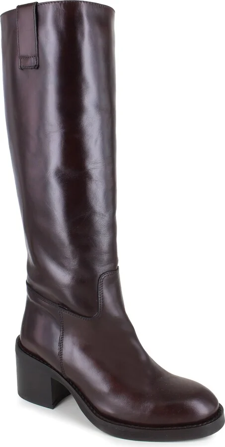 Brown Leather