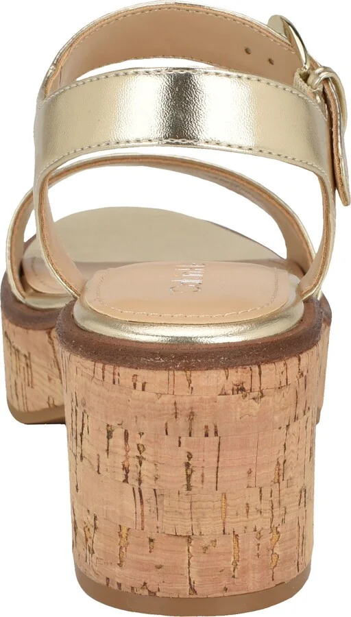 Isleen Ankle Strap Platform Sandal - Image 2