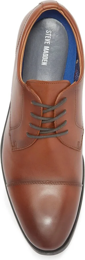 Islin Cap Toe Derby - Image 5