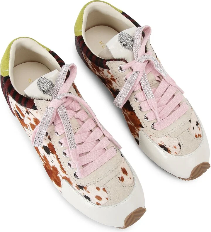 Islington Genuine Calf Hair Sneaker - Image 3