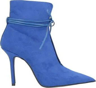 Bright blue