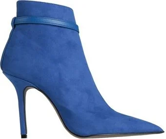 Bright blue