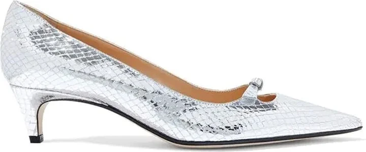 Isobel 045 Leather Pumps
