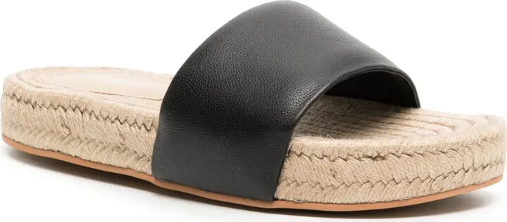 Isobel open-toe espadrille sandals - Image 2