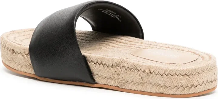 Isobel open-toe espadrille sandals - Image 3