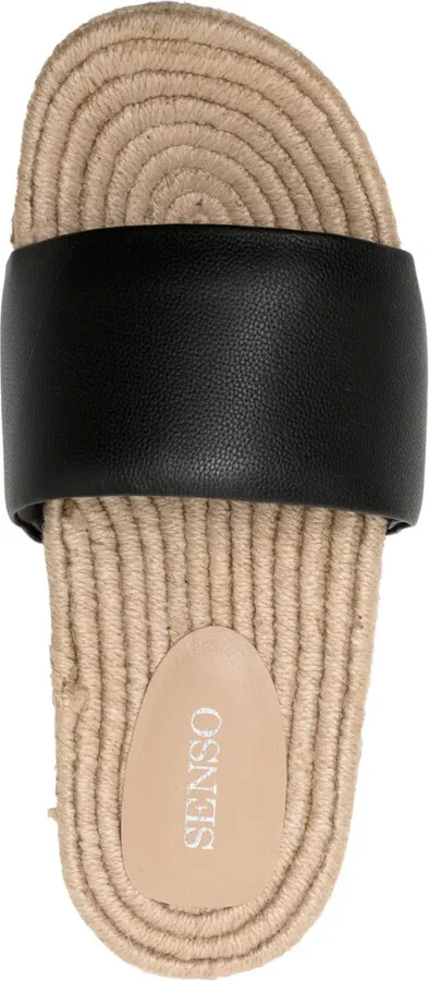 Isobel open-toe espadrille sandals - Image 4