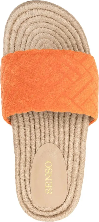 Isobel open-toe espadrilles - Image 4