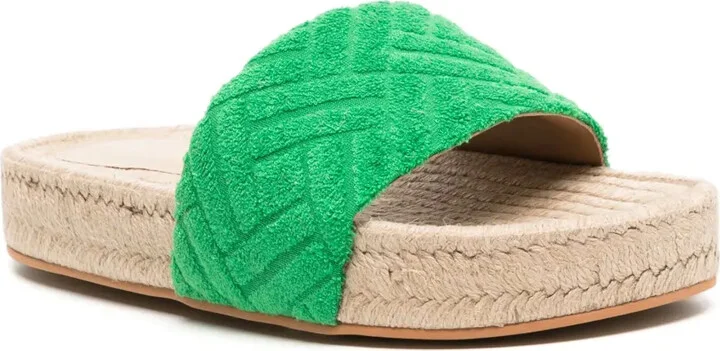 Isobel open-toe espadrilles - Image 2