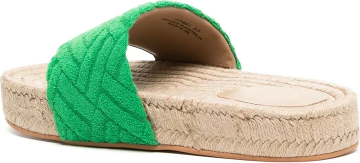 Isobel open-toe espadrilles - Image 3