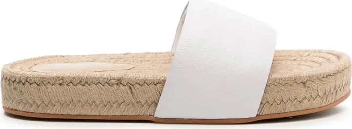 Isobel open-toe espadrilles